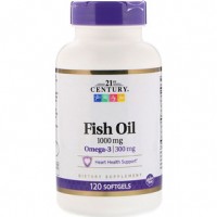 Fish oil 1000 мг (120капс)